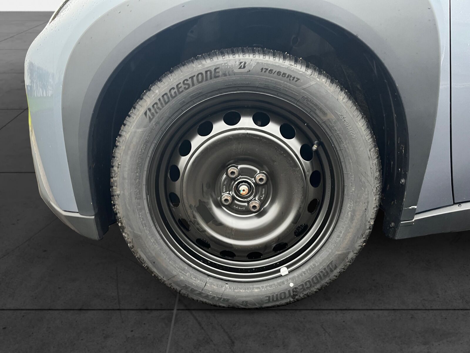 Billede af Toyota Aygo X 1,0 VVT-I Active 72HK 5d