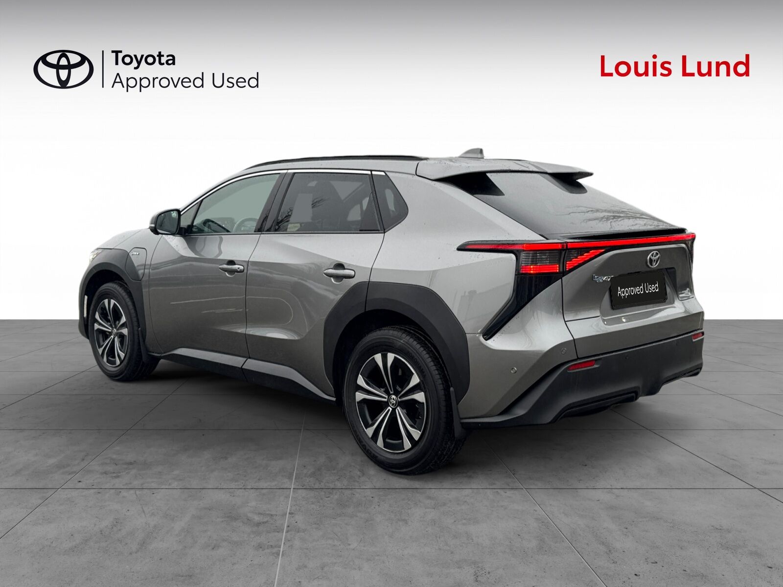 Billede af Toyota BZ4X EL Executive 204HK 5d Aut.