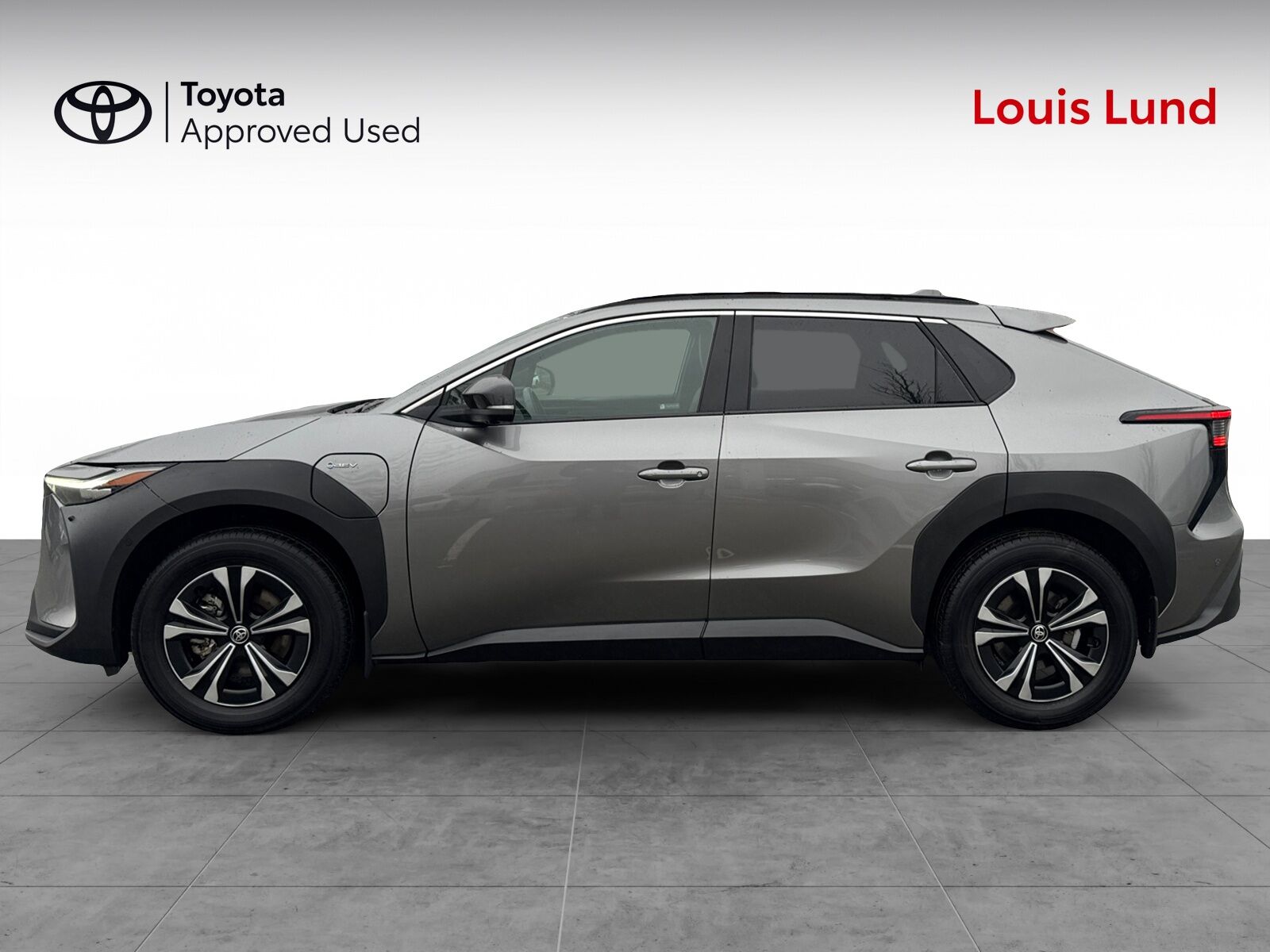 Billede af Toyota BZ4X EL Executive 204HK 5d Aut.