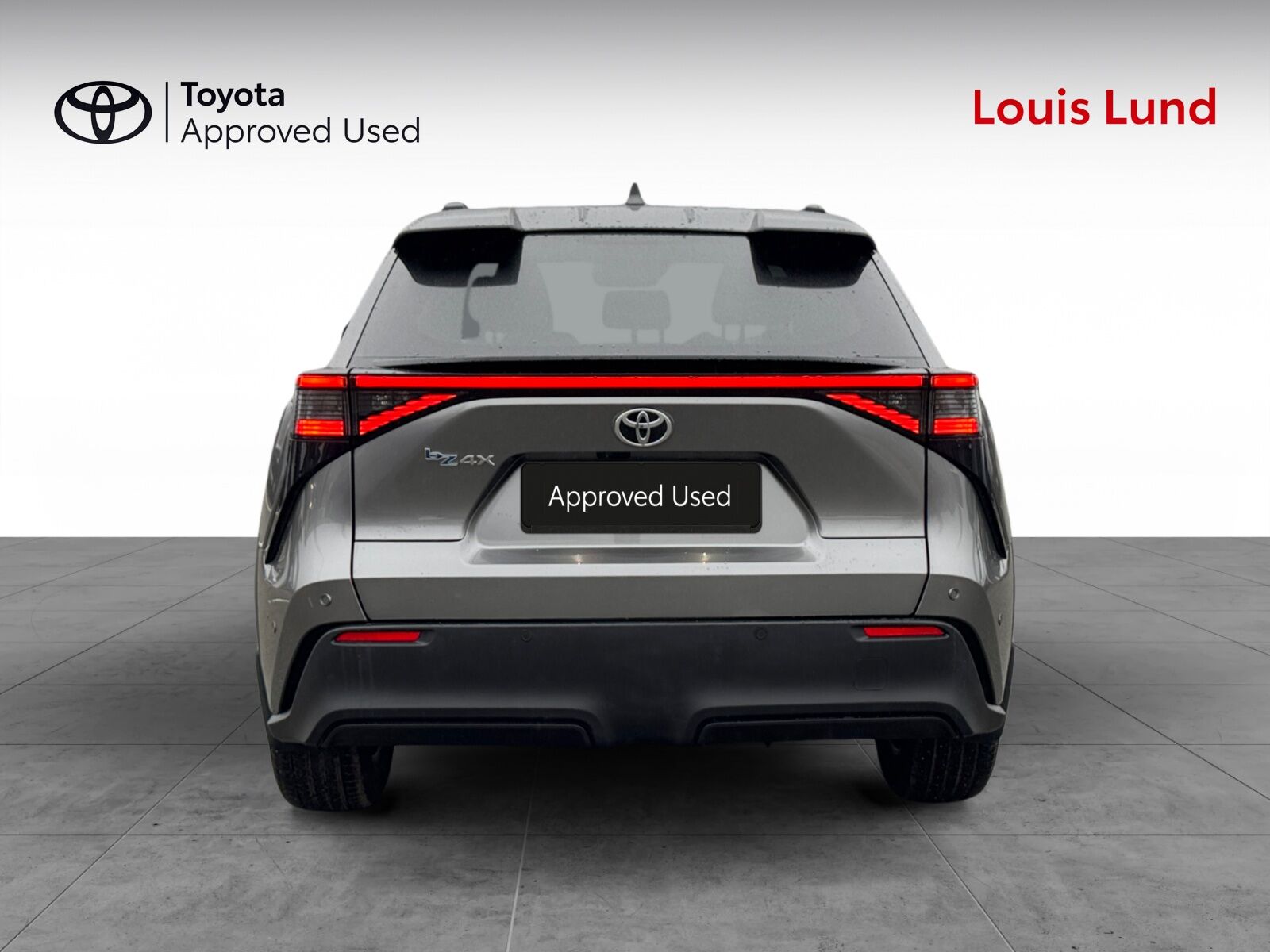 Billede af Toyota BZ4X EL Executive 204HK 5d Aut.