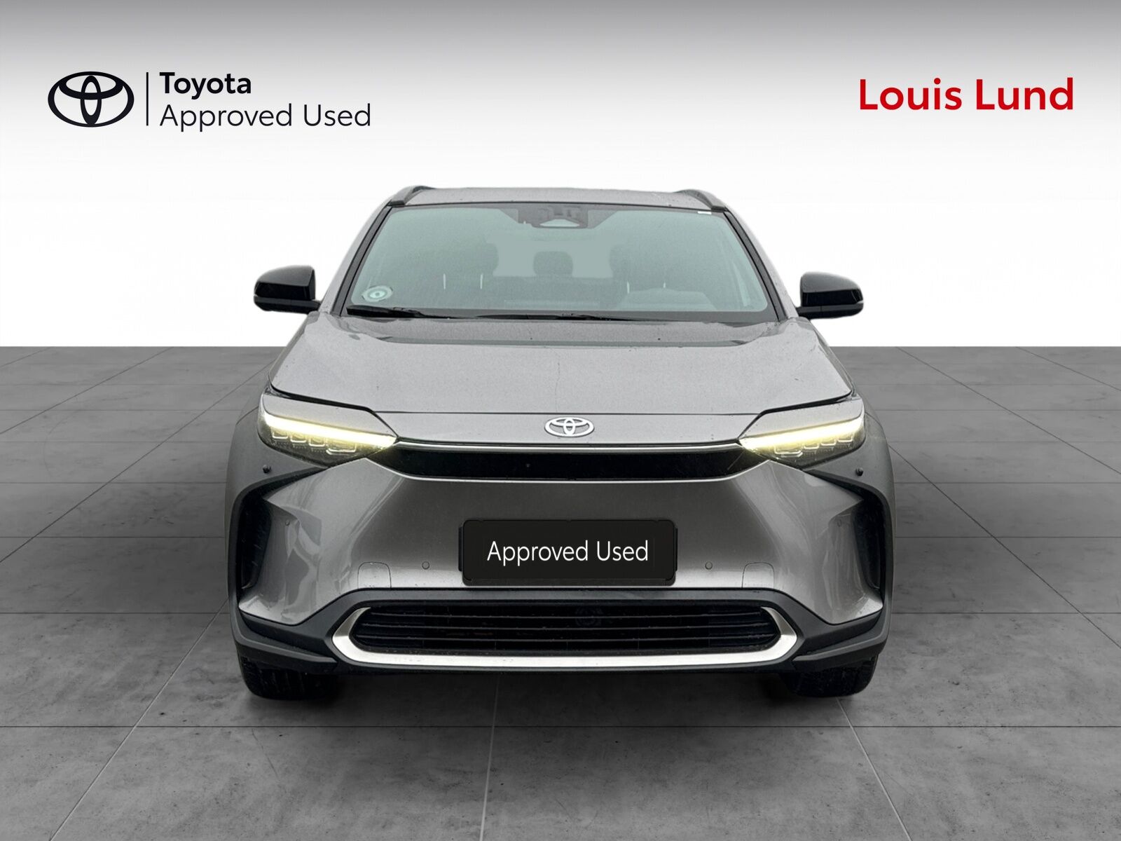 Billede af Toyota BZ4X EL Executive 204HK 5d Aut.