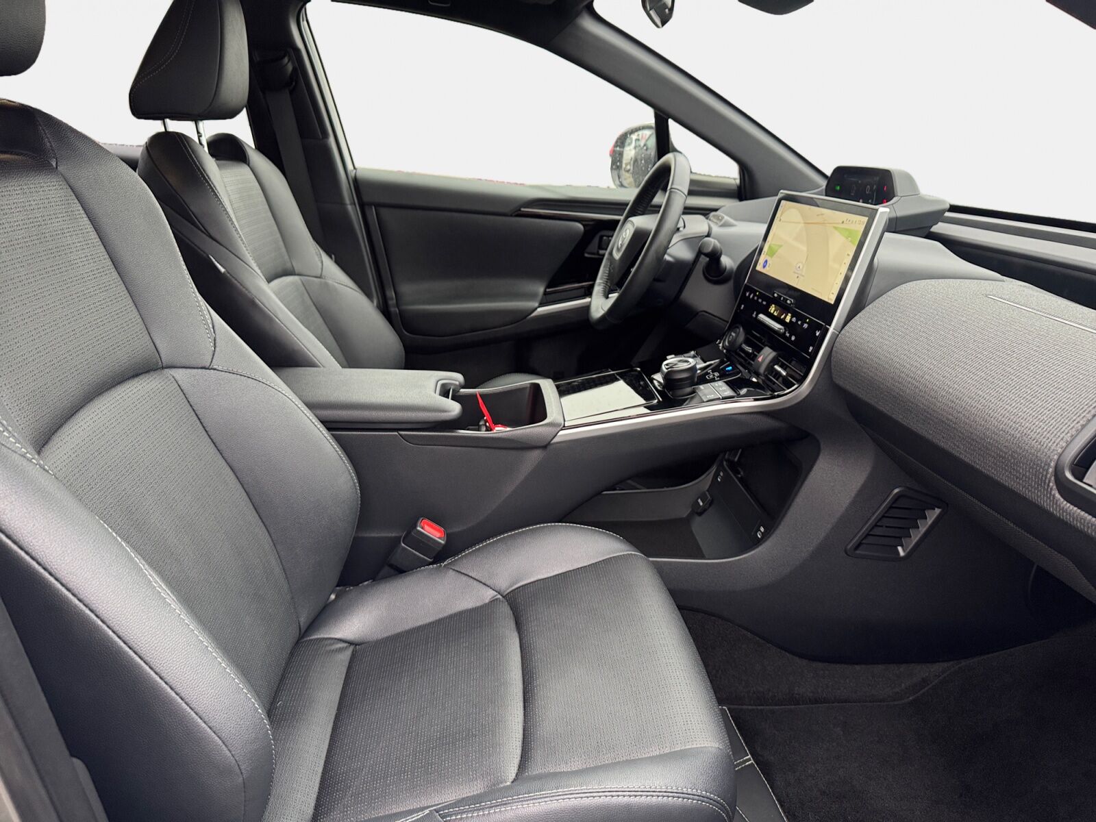 Billede af Toyota BZ4X EL Executive 204HK 5d Aut.