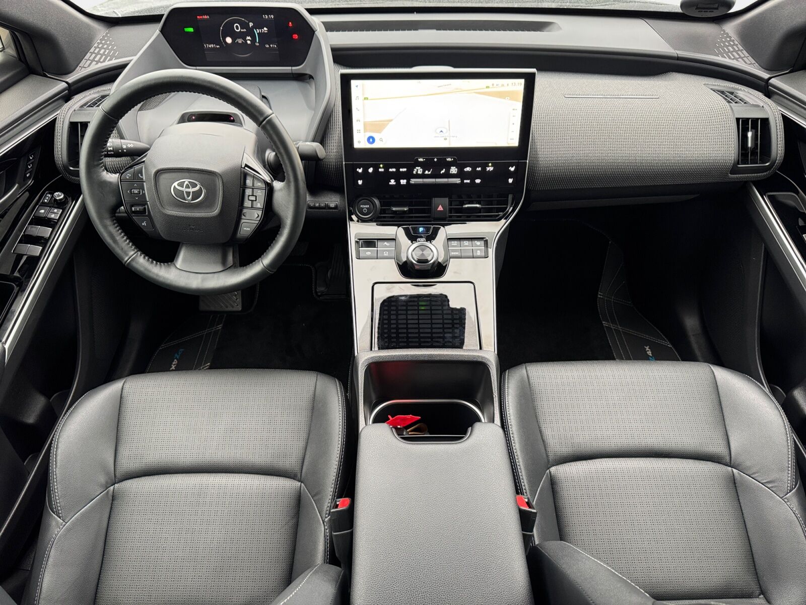 Billede af Toyota BZ4X EL Executive 204HK 5d Aut.