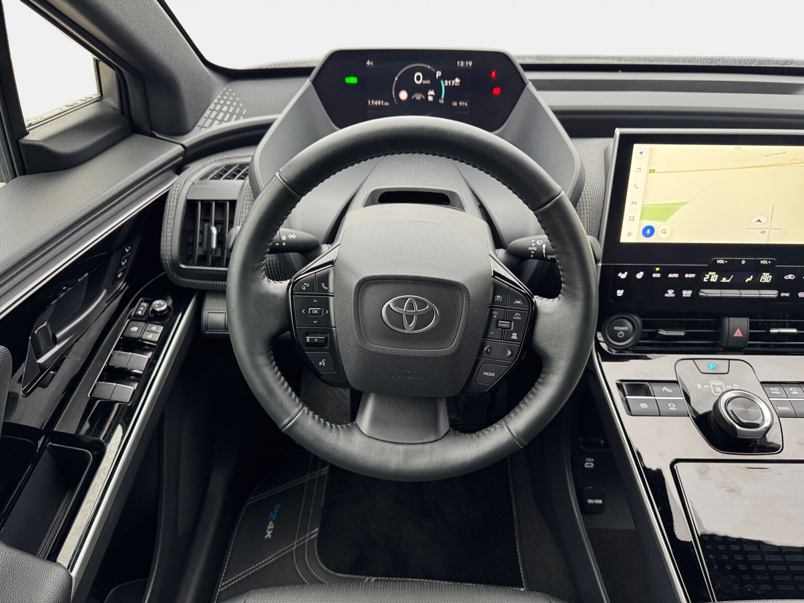 Billede af Toyota BZ4X EL Executive 204HK 5d Aut.