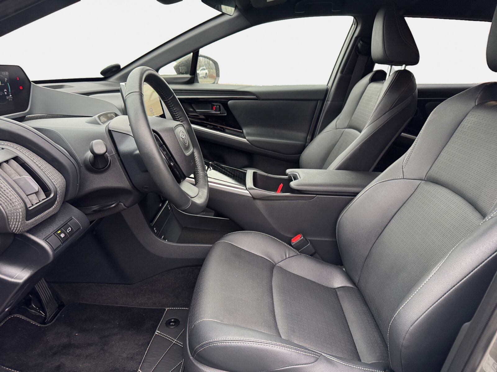 Billede af Toyota BZ4X EL Executive 204HK 5d Aut.