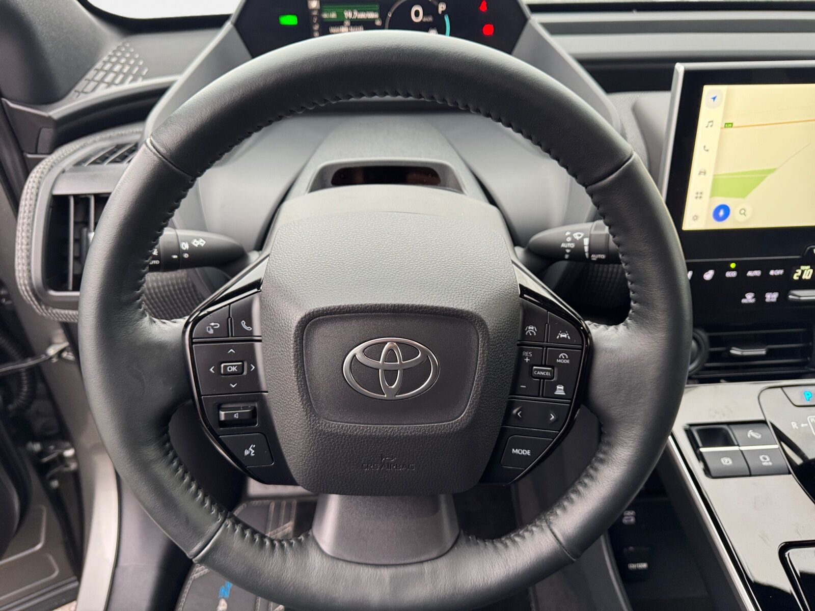 Billede af Toyota BZ4X EL Executive 204HK 5d Aut.