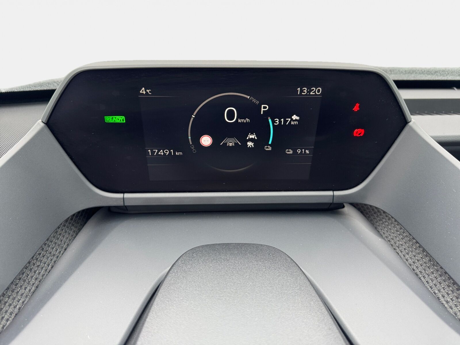 Billede af Toyota BZ4X EL Executive 204HK 5d Aut.