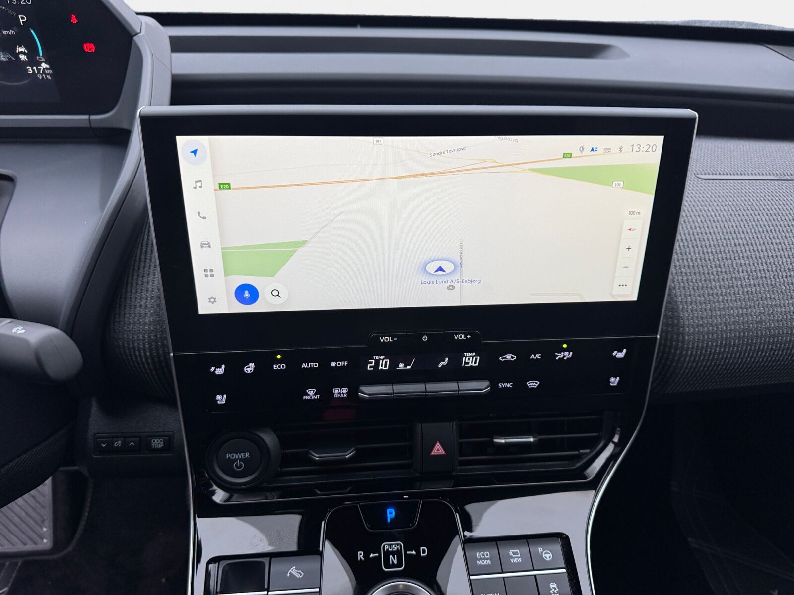 Billede af Toyota BZ4X EL Executive 204HK 5d Aut.