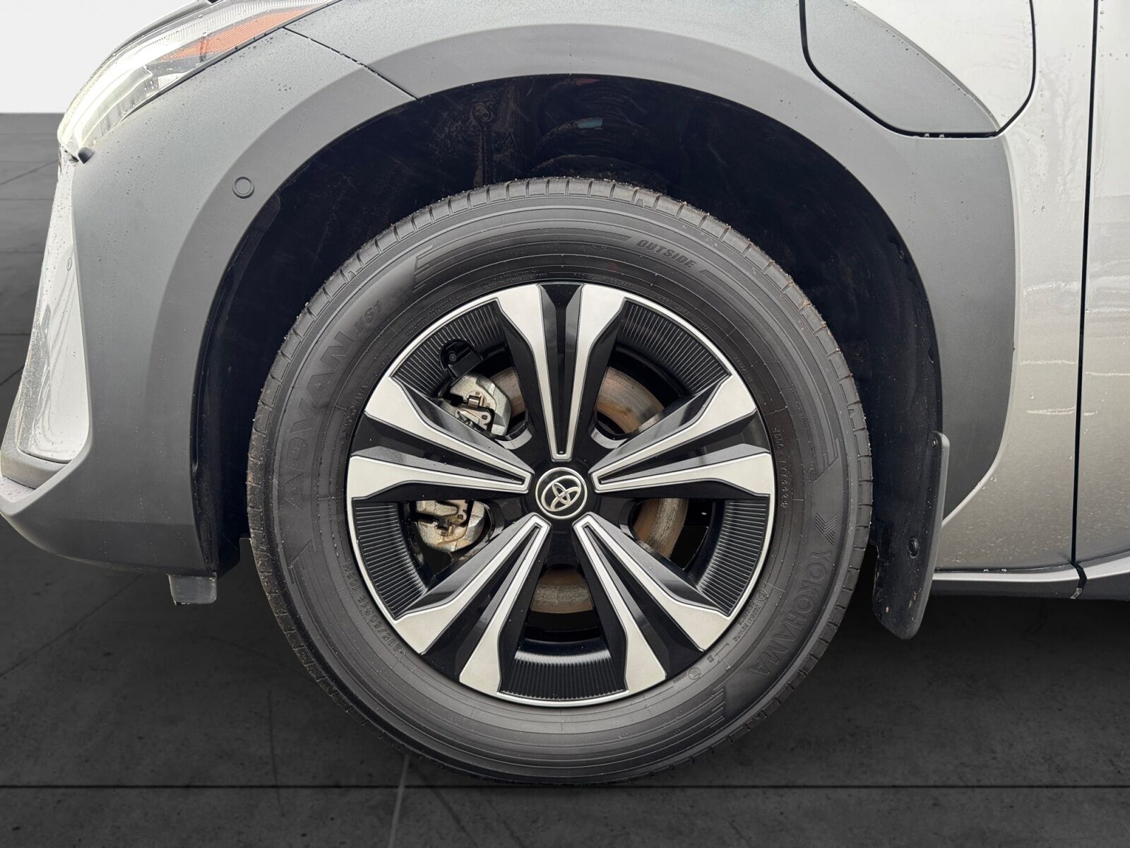 Billede af Toyota BZ4X EL Executive 204HK 5d Aut.