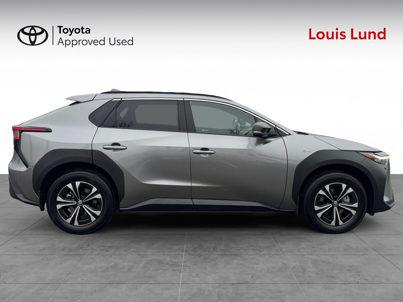 Billede af Toyota BZ4X EL Executive 204HK 5d Aut.