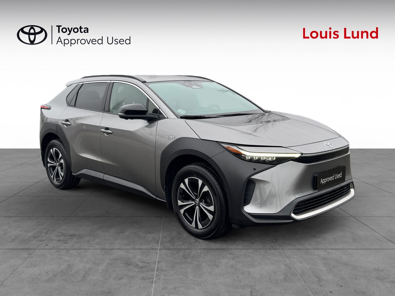 Billede af Toyota BZ4X EL Executive 204HK 5d Aut.