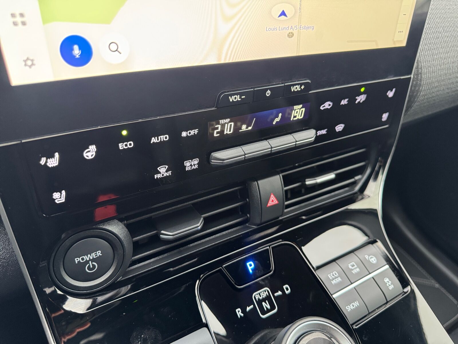 Billede af Toyota BZ4X EL Executive 204HK 5d Aut.