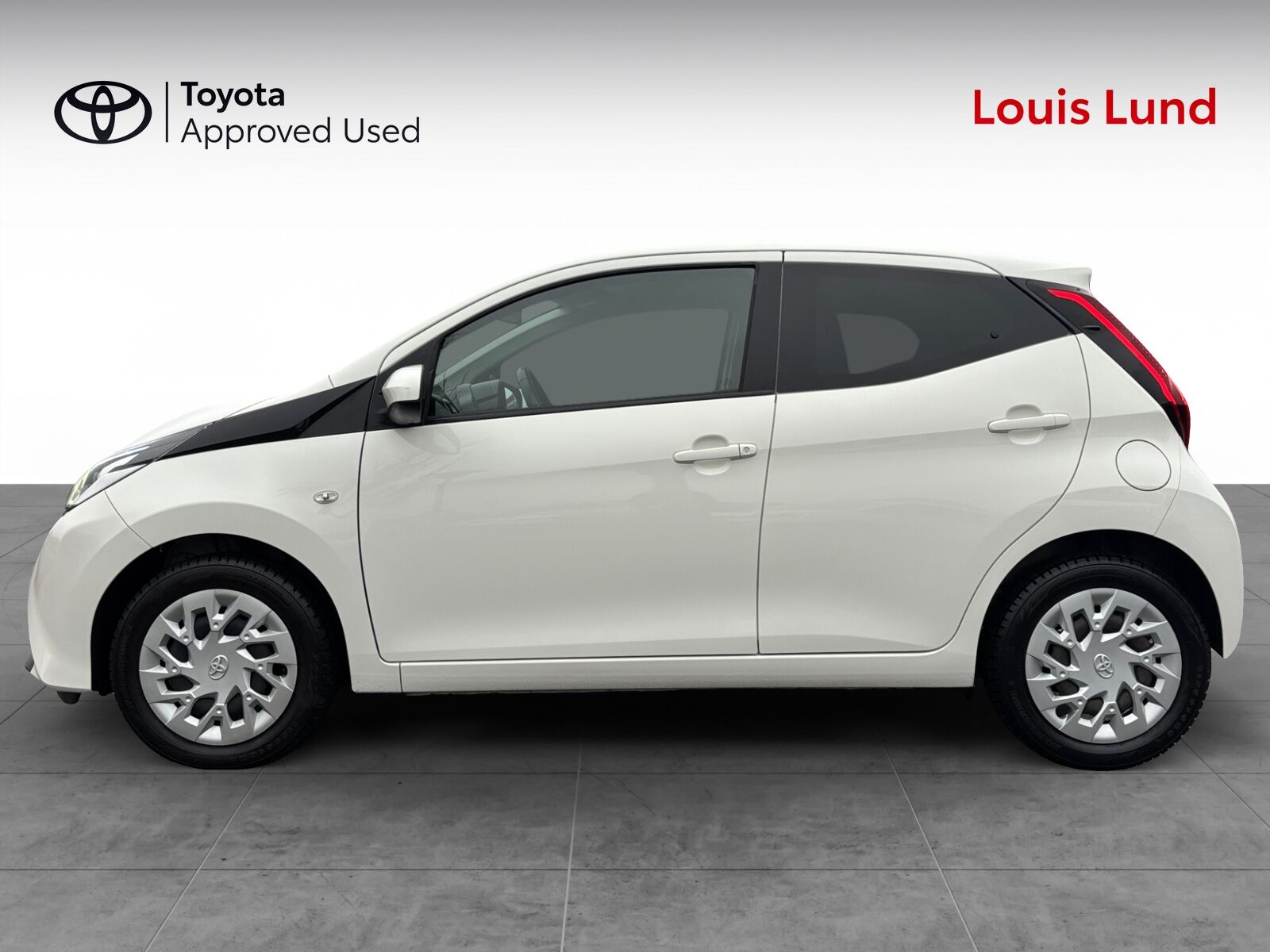 Billede af Toyota Aygo 1,0 VVT-I X-pression 72HK 5d