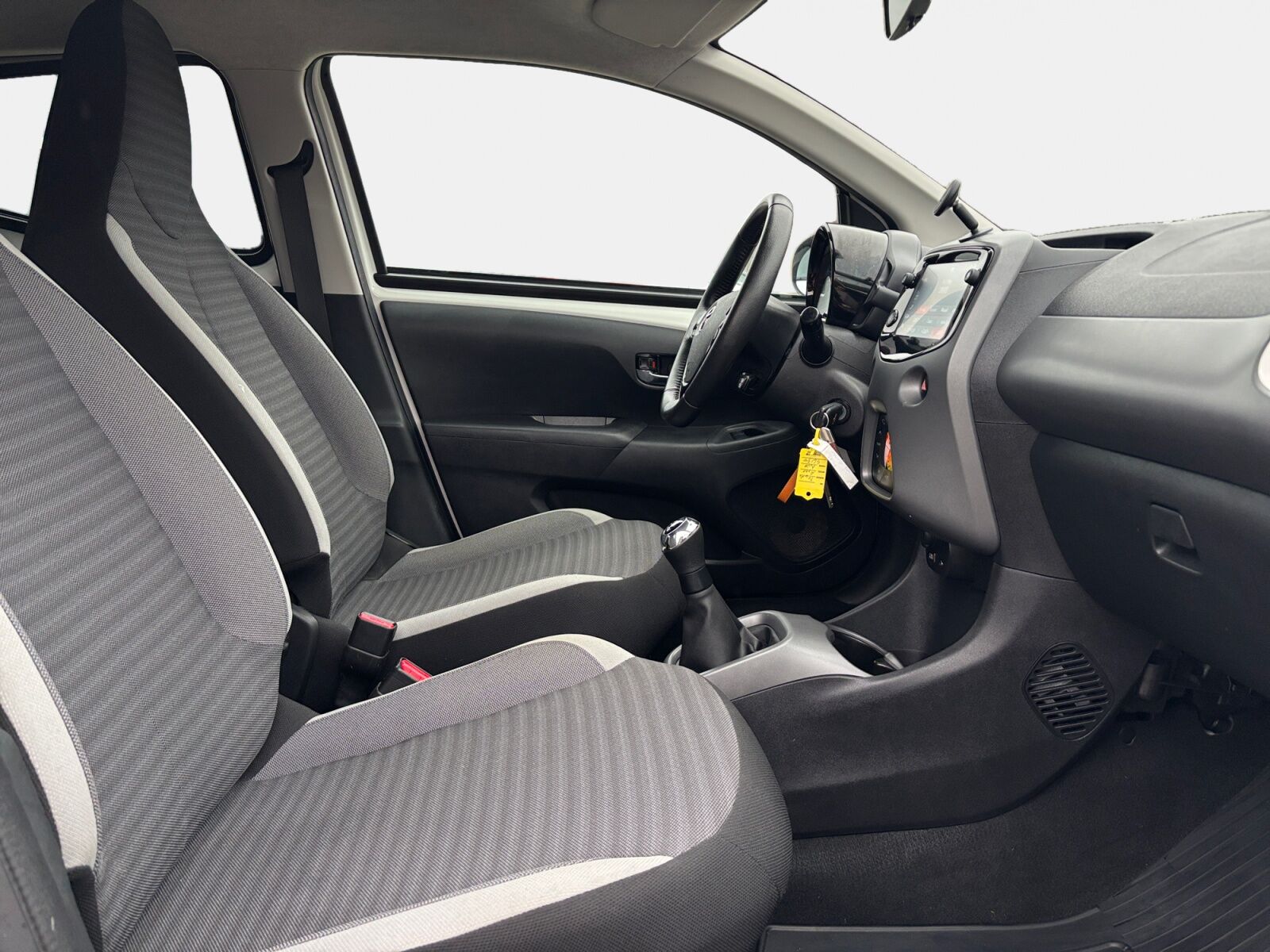 Billede af Toyota Aygo 1,0 VVT-I X-pression 72HK 5d