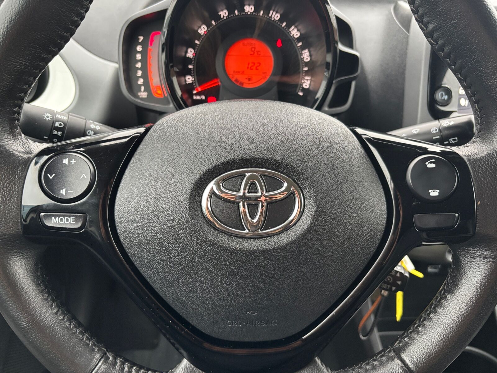 Billede af Toyota Aygo 1,0 VVT-I X-pression 72HK 5d