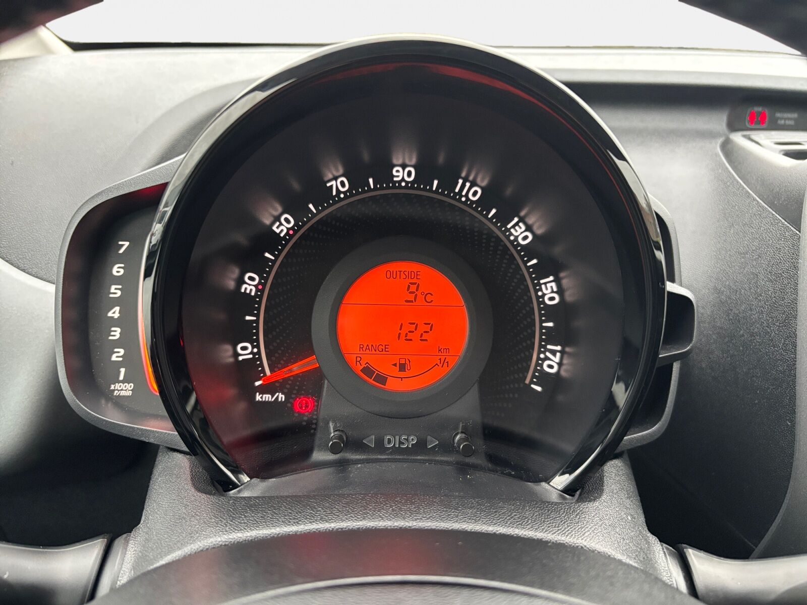 Billede af Toyota Aygo 1,0 VVT-I X-pression 72HK 5d