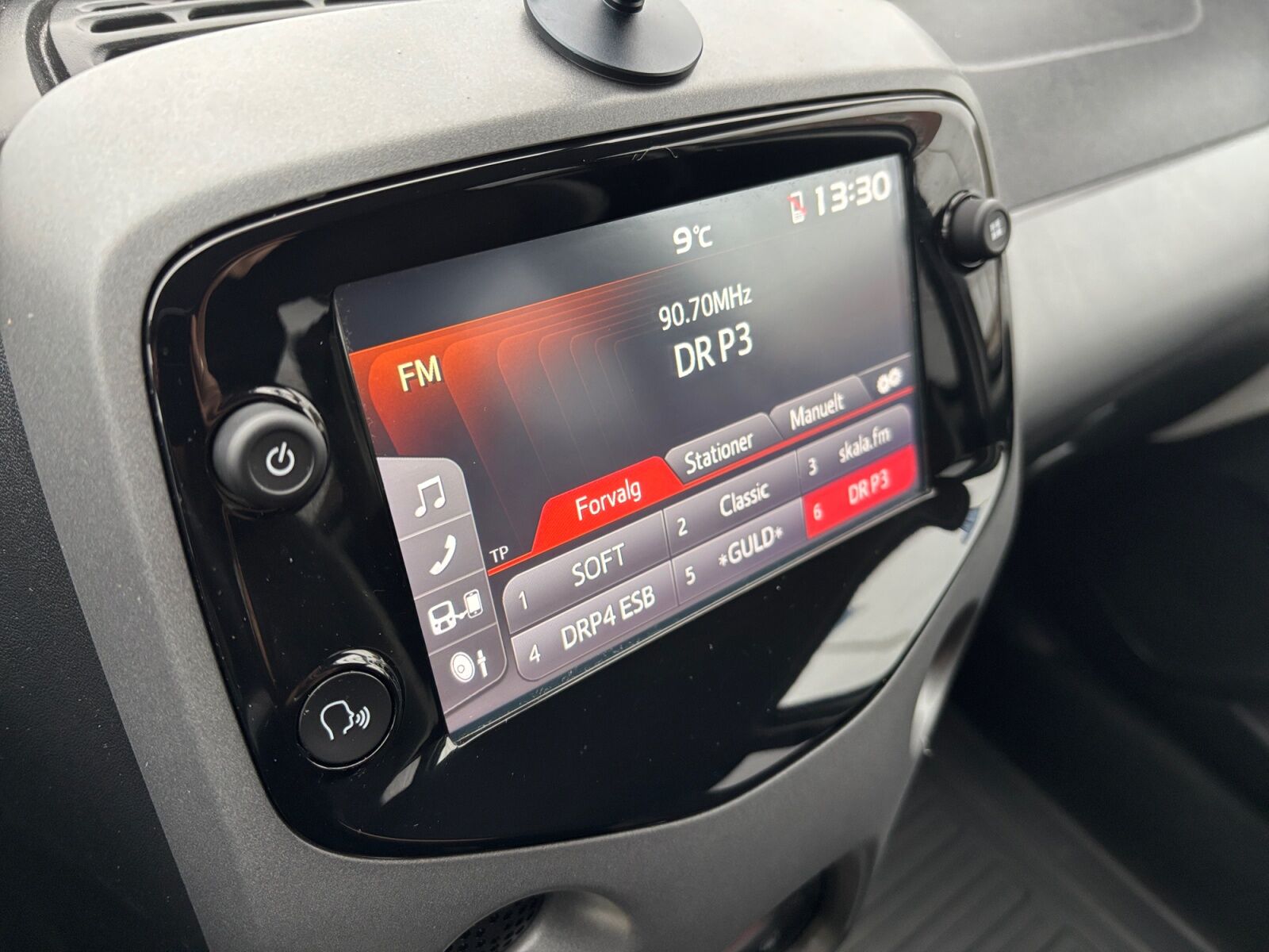 Billede af Toyota Aygo 1,0 VVT-I X-pression 72HK 5d