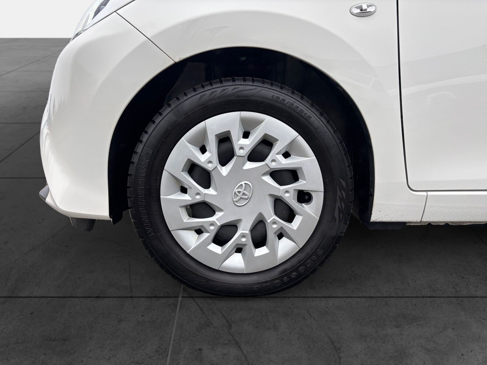 Billede af Toyota Aygo 1,0 VVT-I X-pression 72HK 5d