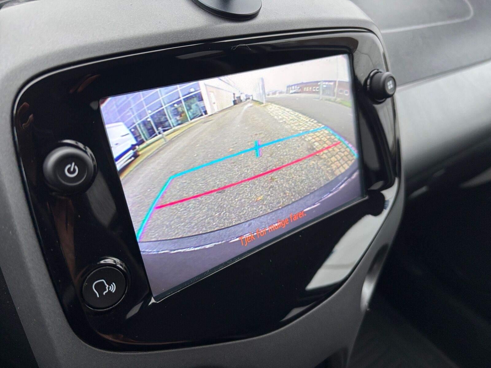 Billede af Toyota Aygo 1,0 VVT-I X-pression 72HK 5d