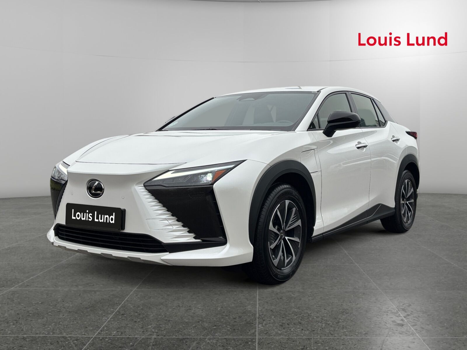 Billede af Lexus RZ 300e EL Comfort 204HK 4d Aut.