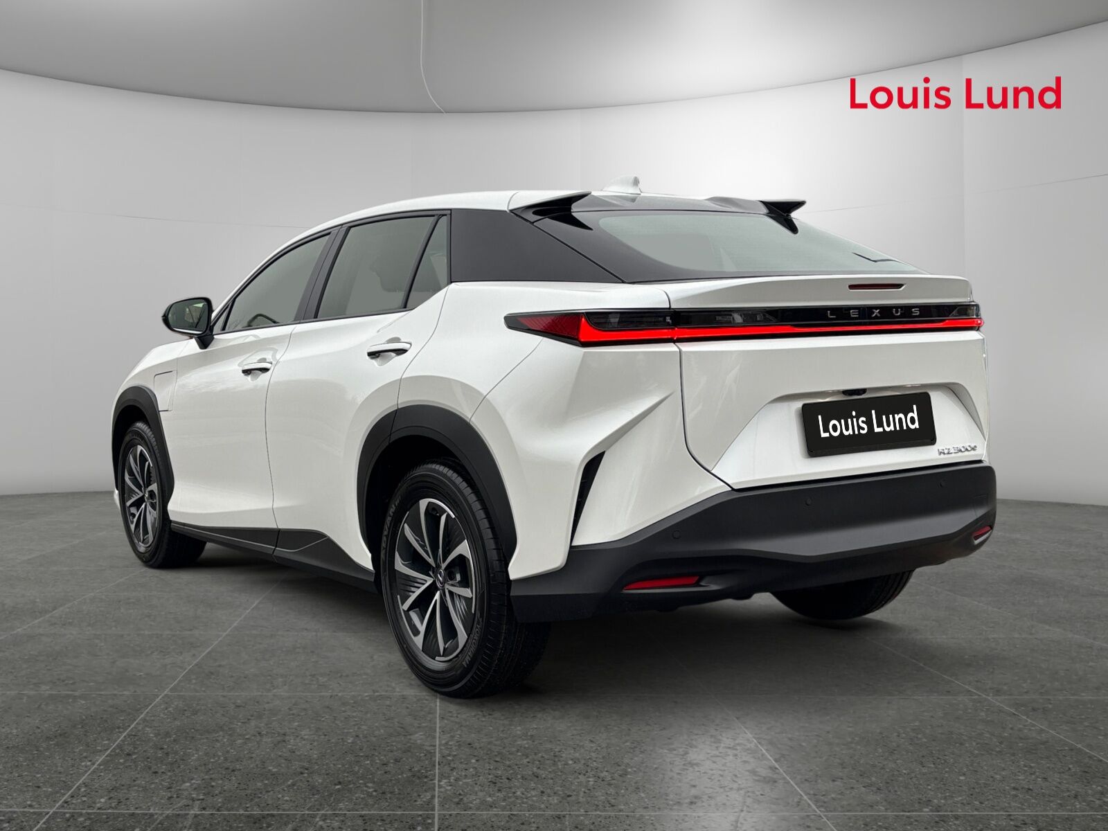 Billede af Lexus RZ 300e EL Comfort 204HK 4d Aut.