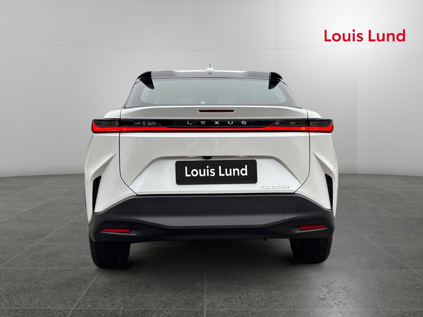 Billede af Lexus RZ 300e EL Comfort 204HK 4d Aut.