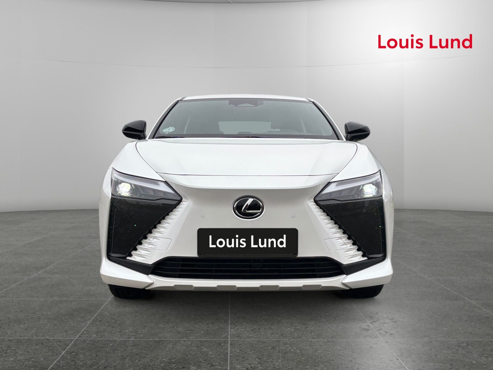 Billede af Lexus RZ 300e EL Comfort 204HK 4d Aut.