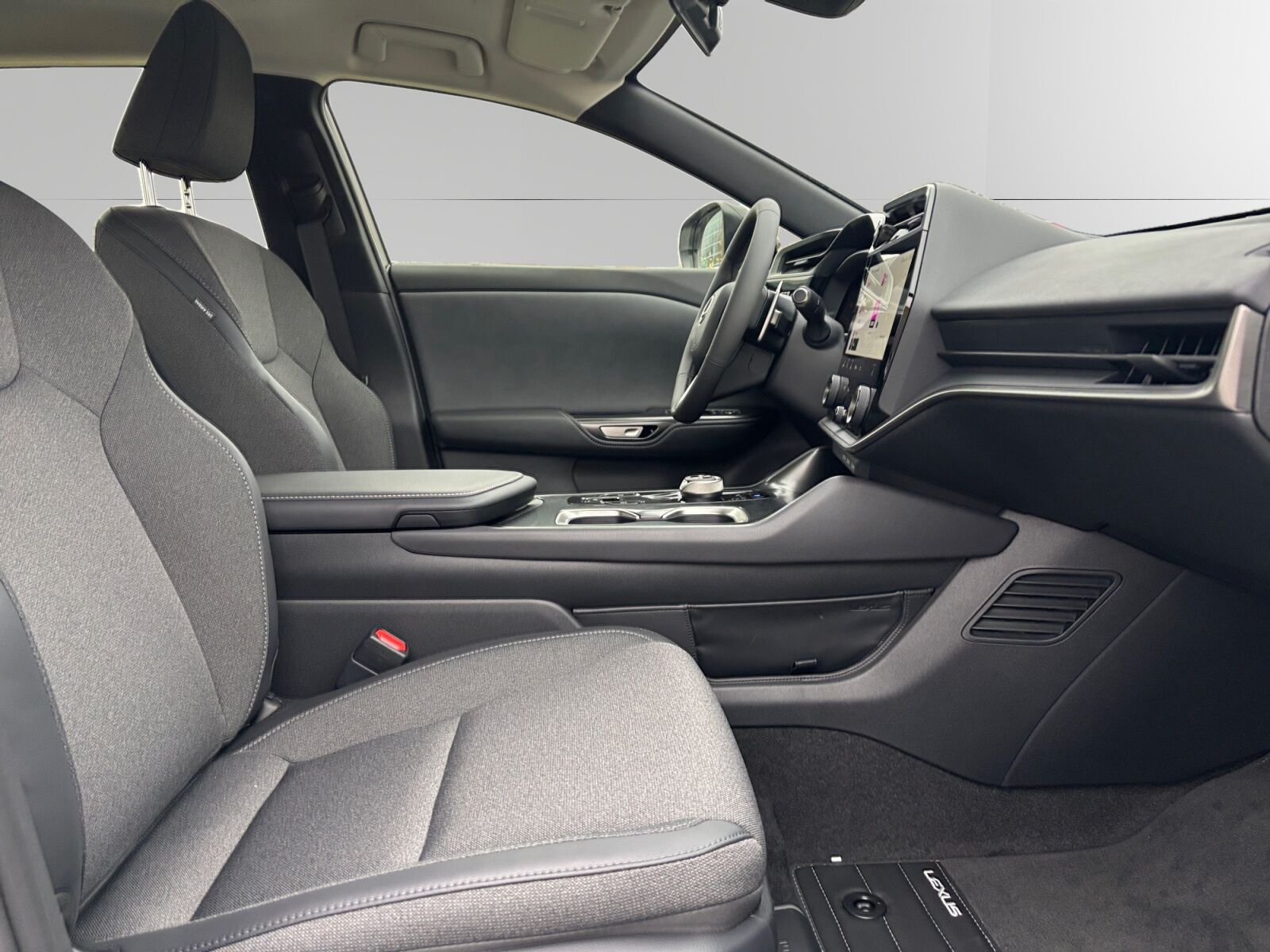 Billede af Lexus RZ 300e EL Comfort 204HK 4d Aut.