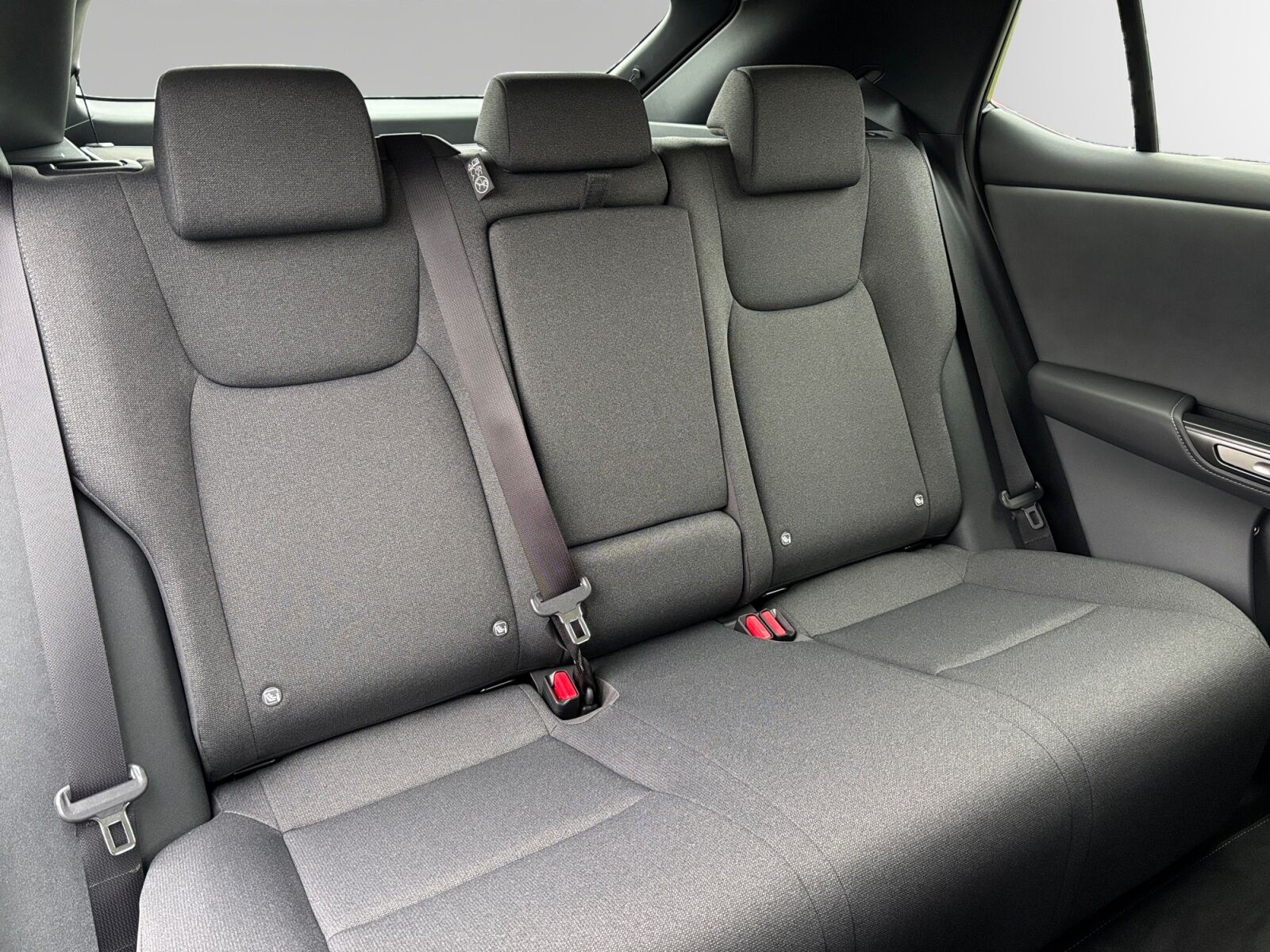 Billede af Lexus RZ 300e EL Comfort 204HK 4d Aut.