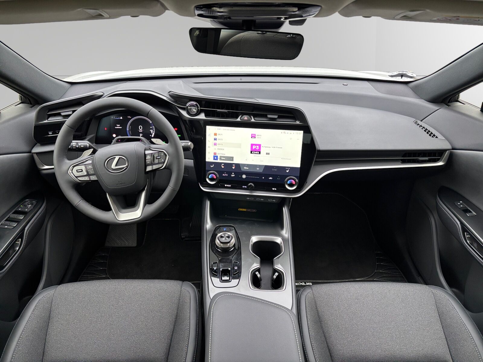 Billede af Lexus RZ 300e EL Comfort 204HK 4d Aut.