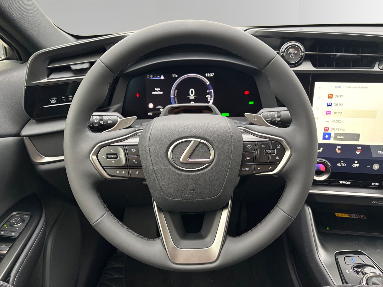Billede af Lexus RZ 300e EL Comfort 204HK 4d Aut.