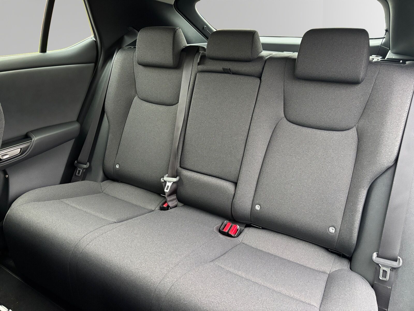 Billede af Lexus RZ 300e EL Comfort 204HK 4d Aut.