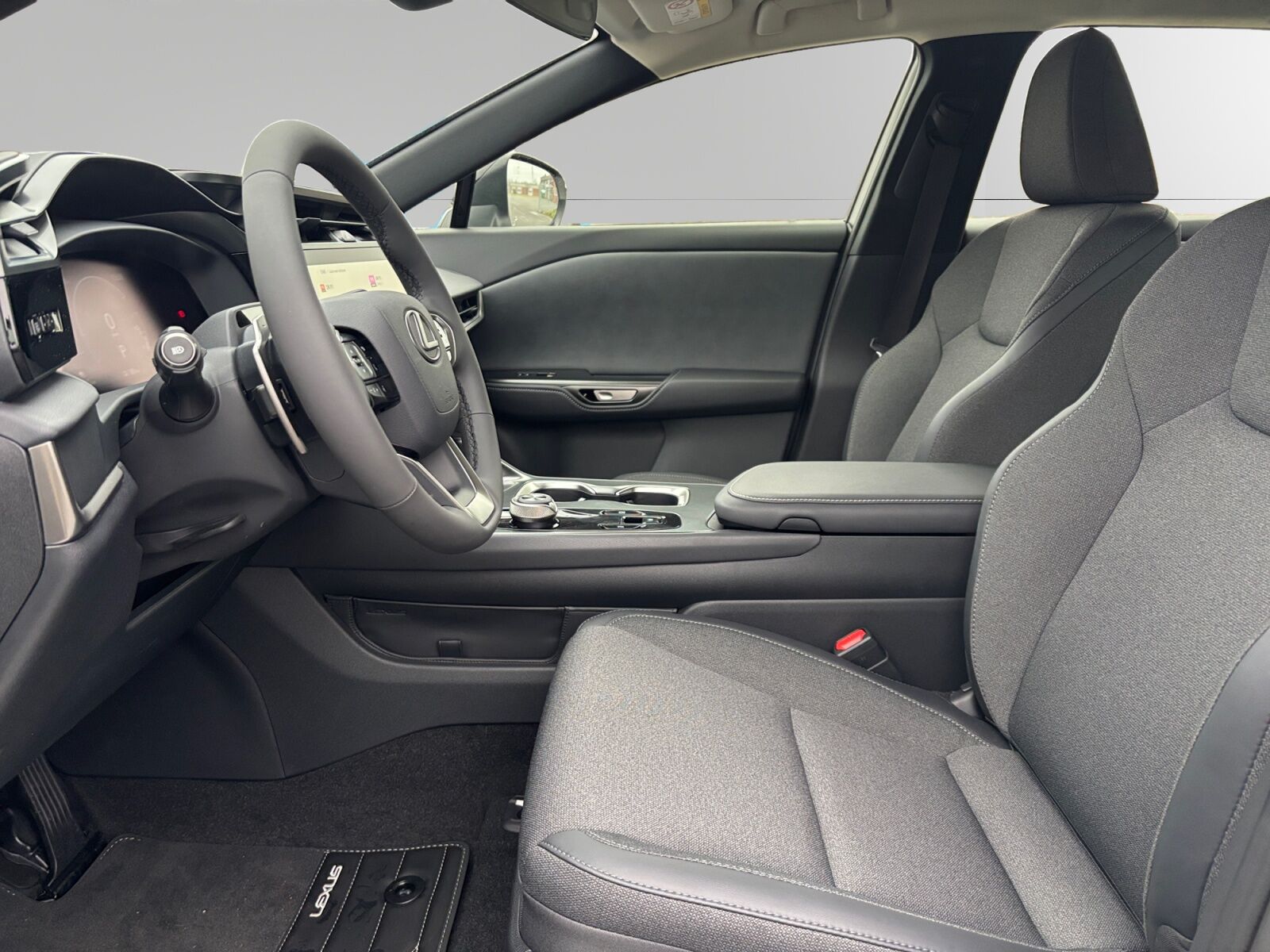 Billede af Lexus RZ 300e EL Comfort 204HK 4d Aut.