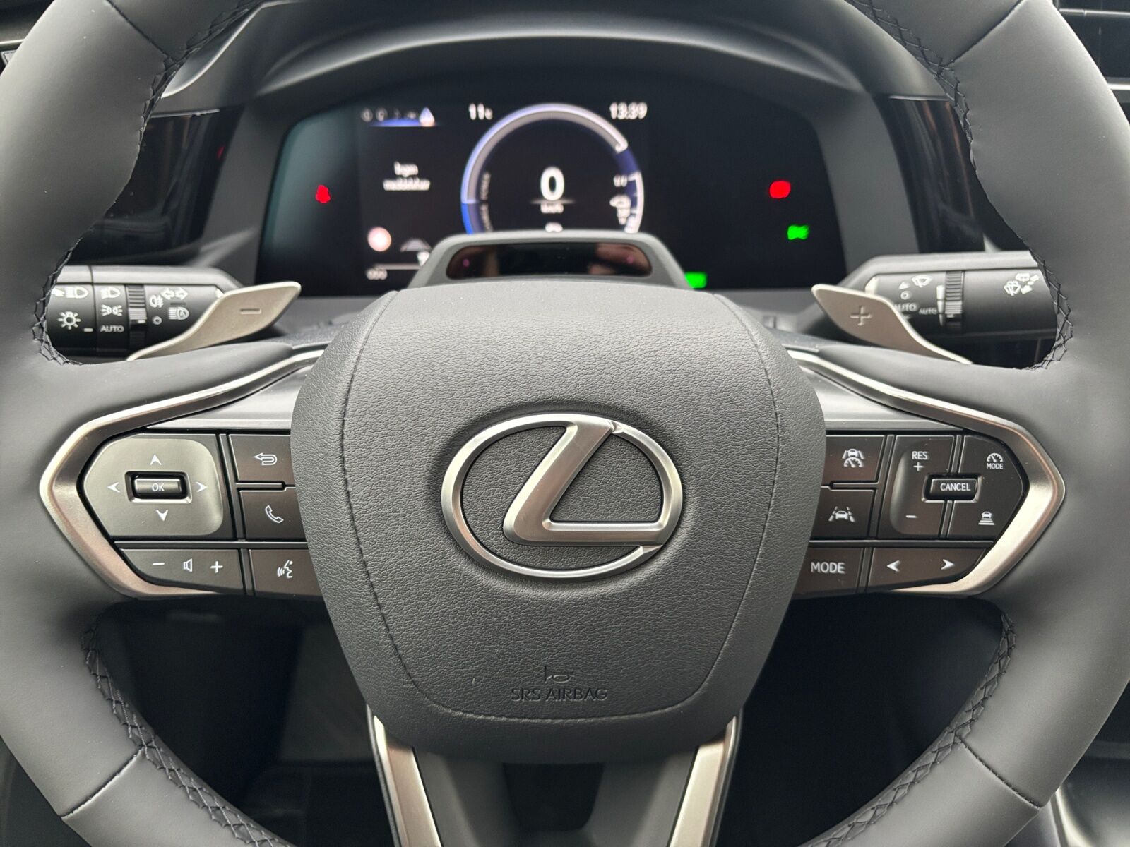 Billede af Lexus RZ 300e EL Comfort 204HK 4d Aut.