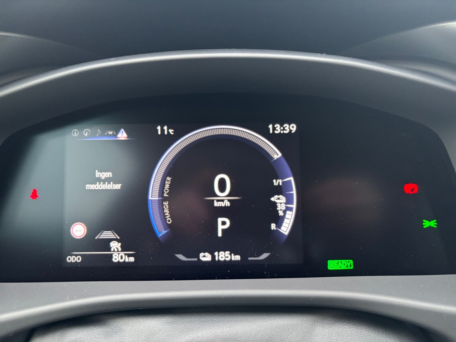 Billede af Lexus RZ 300e EL Comfort 204HK 4d Aut.