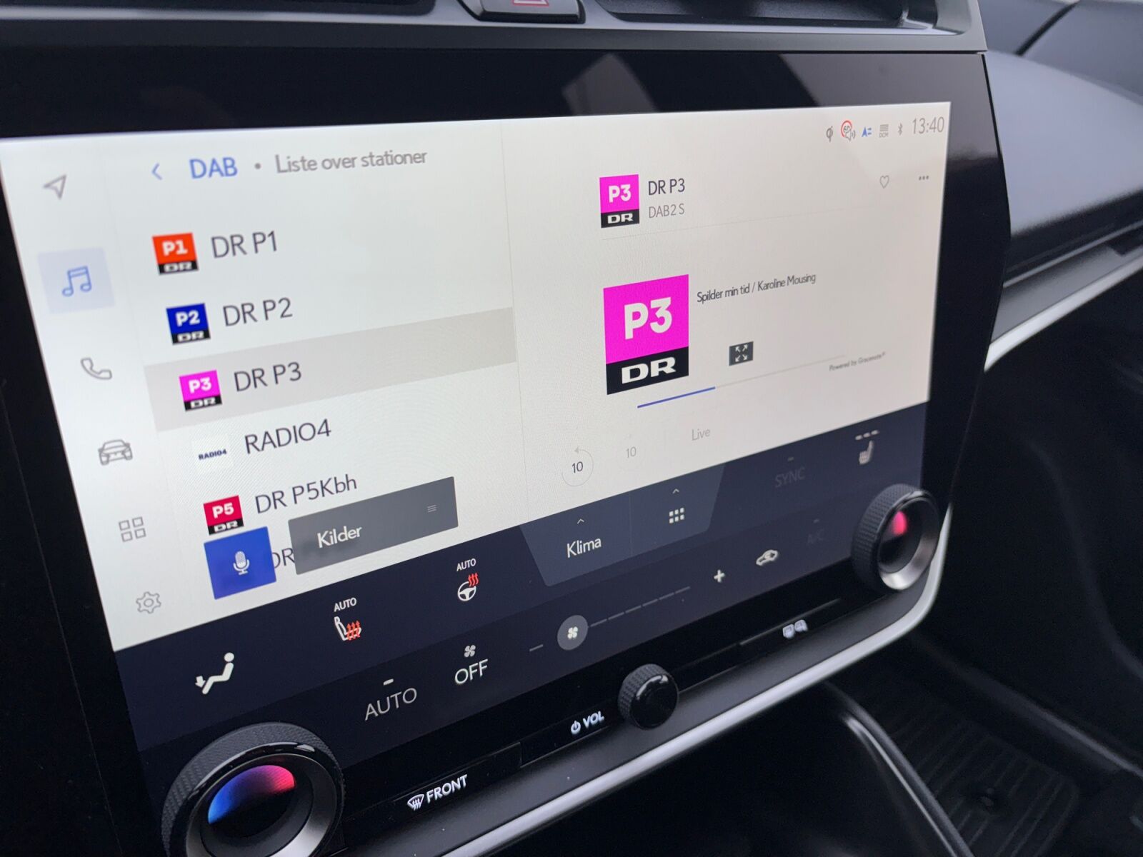 Billede af Lexus RZ 300e EL Comfort 204HK 4d Aut.