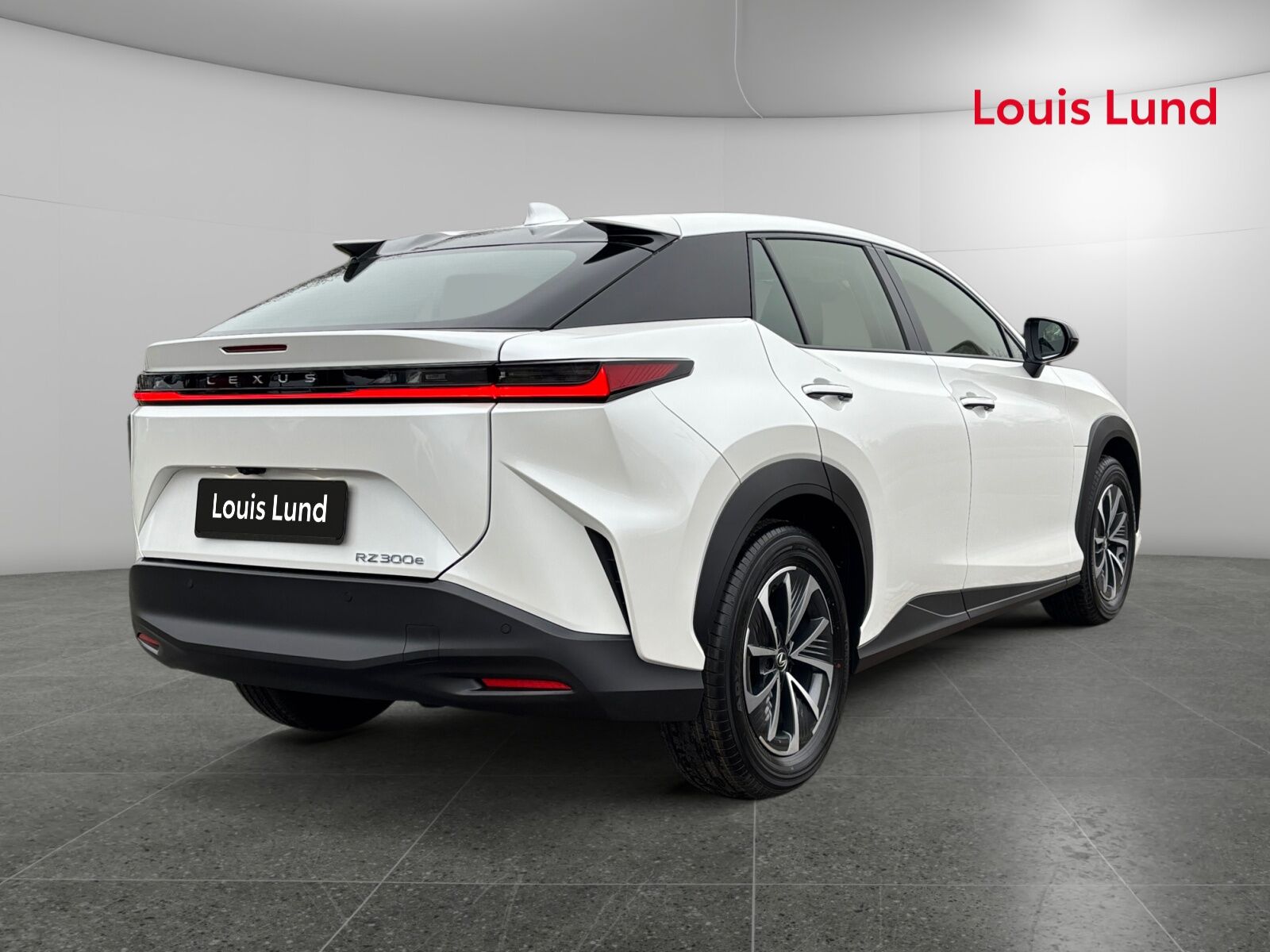 Billede af Lexus RZ 300e EL Comfort 204HK 4d Aut.