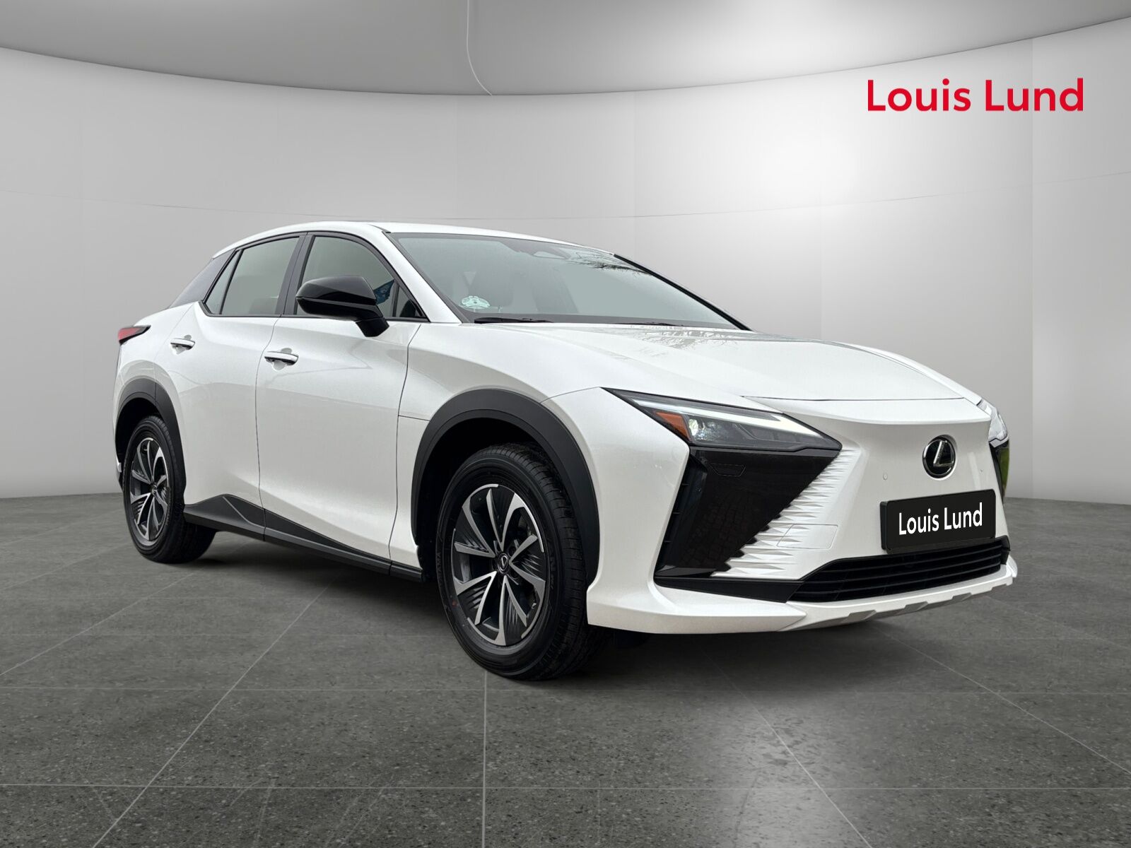 Billede af Lexus RZ 300e EL Comfort 204HK 4d Aut.