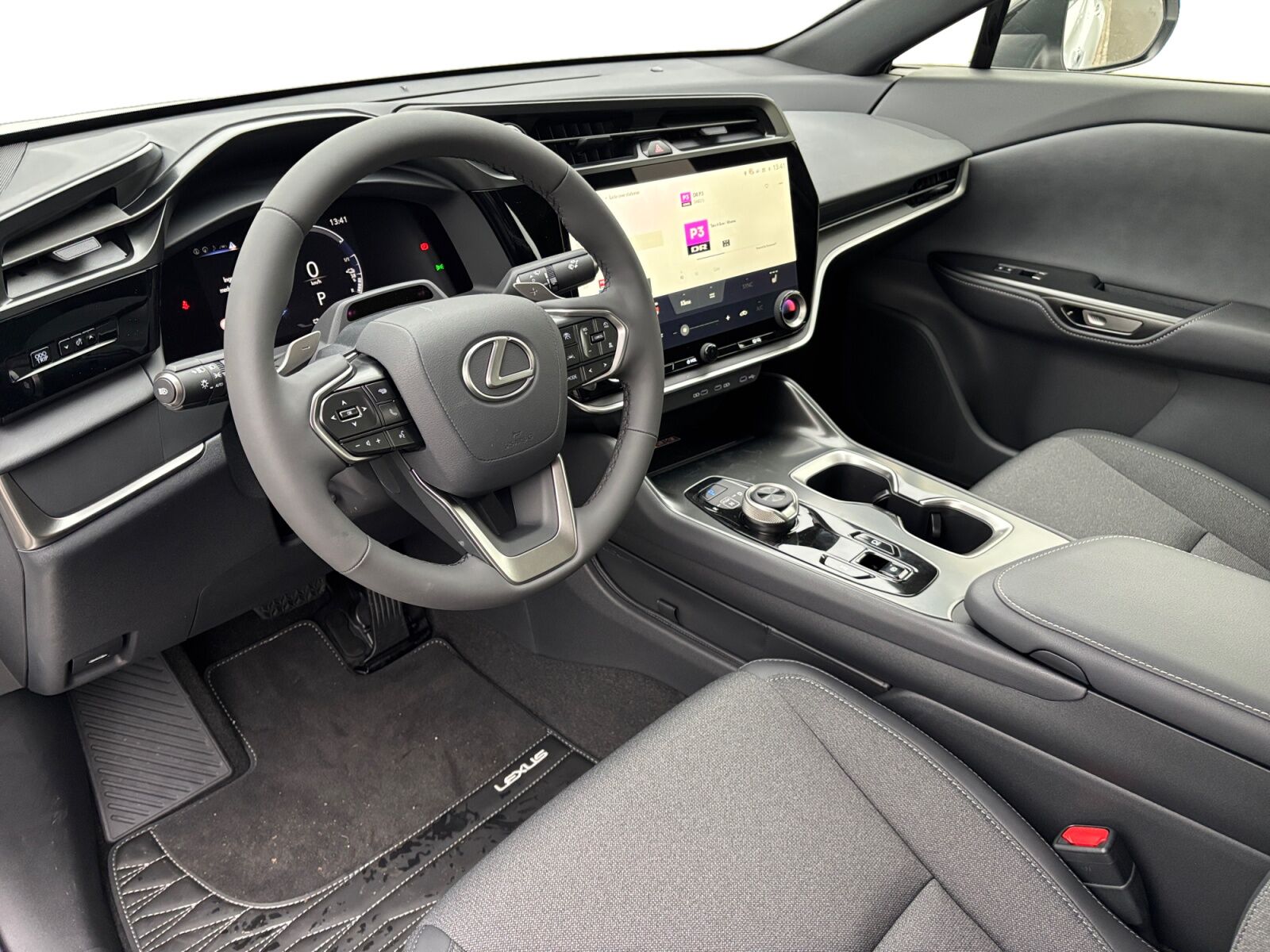 Billede af Lexus RZ 300e EL Comfort 204HK 4d Aut.