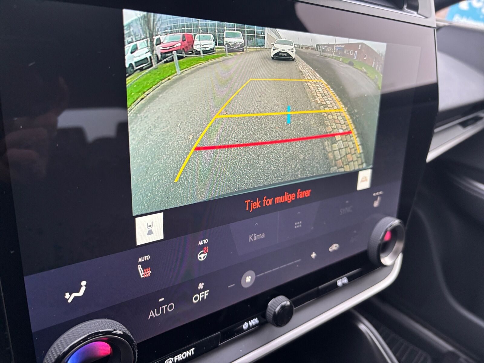 Billede af Lexus RZ 300e EL Comfort 204HK 4d Aut.