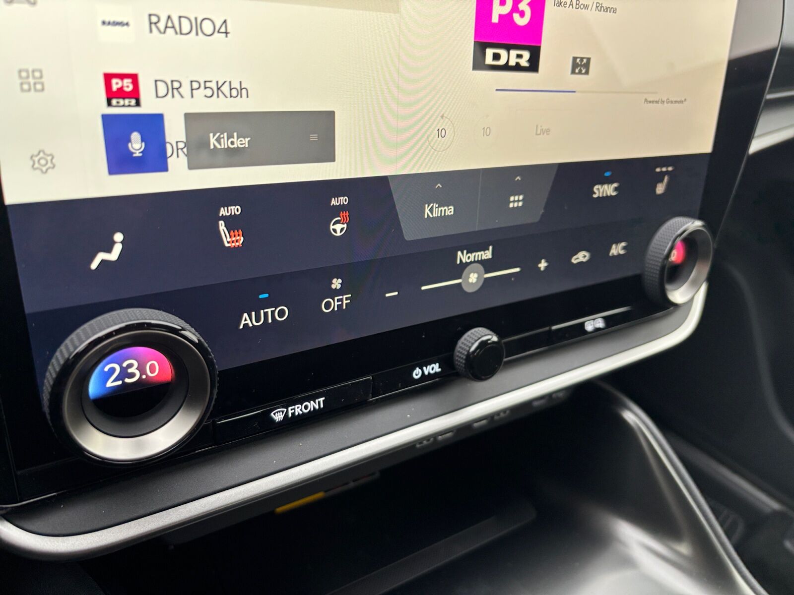 Billede af Lexus RZ 300e EL Comfort 204HK 4d Aut.