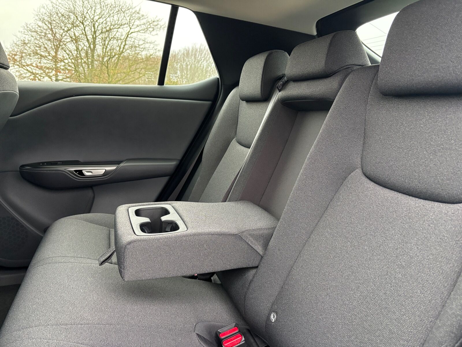 Billede af Lexus RZ 300e EL Comfort 204HK 4d Aut.