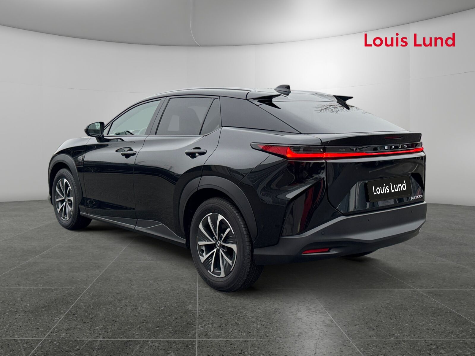 Billede af Lexus RZ 300e EL Executive 204HK 4d Aut.