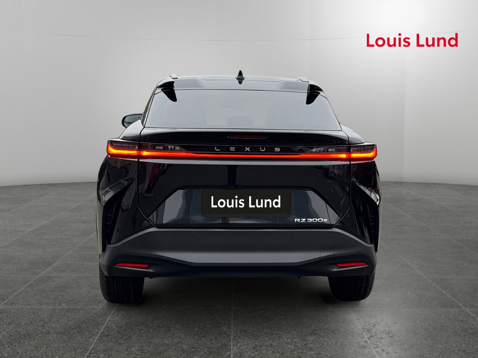 Billede af Lexus RZ 300e EL Executive 204HK 4d Aut.