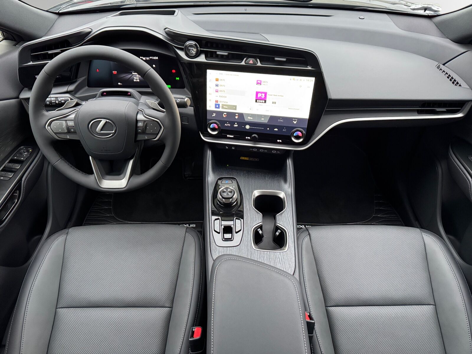 Billede af Lexus RZ 300e EL Executive 204HK 4d Aut.