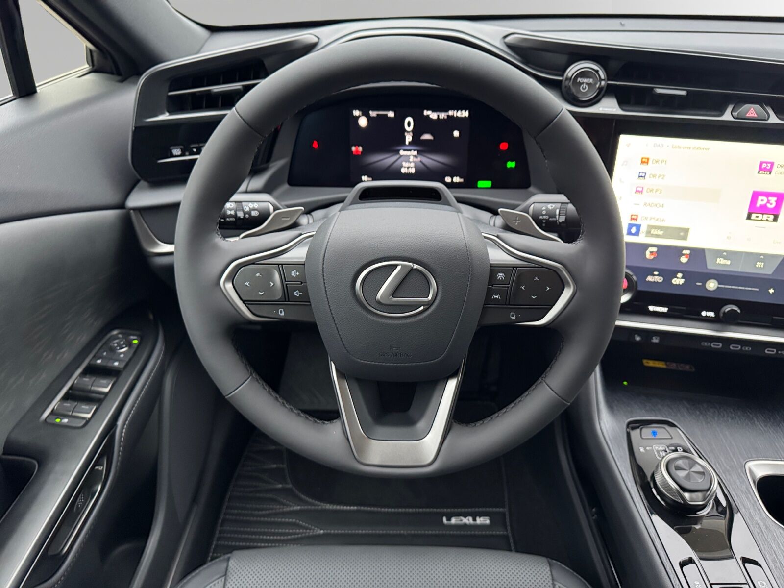 Billede af Lexus RZ 300e EL Executive 204HK 4d Aut.