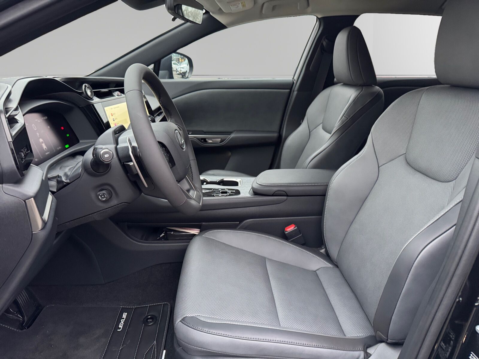 Billede af Lexus RZ 300e EL Executive 204HK 4d Aut.