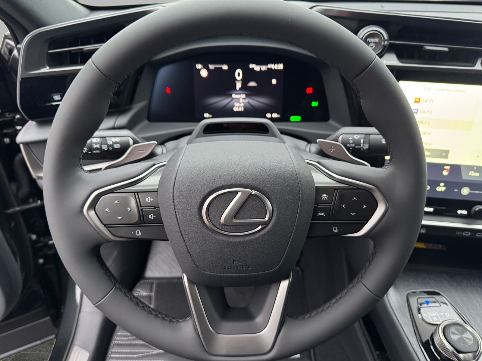 Billede af Lexus RZ 300e EL Executive 204HK 4d Aut.