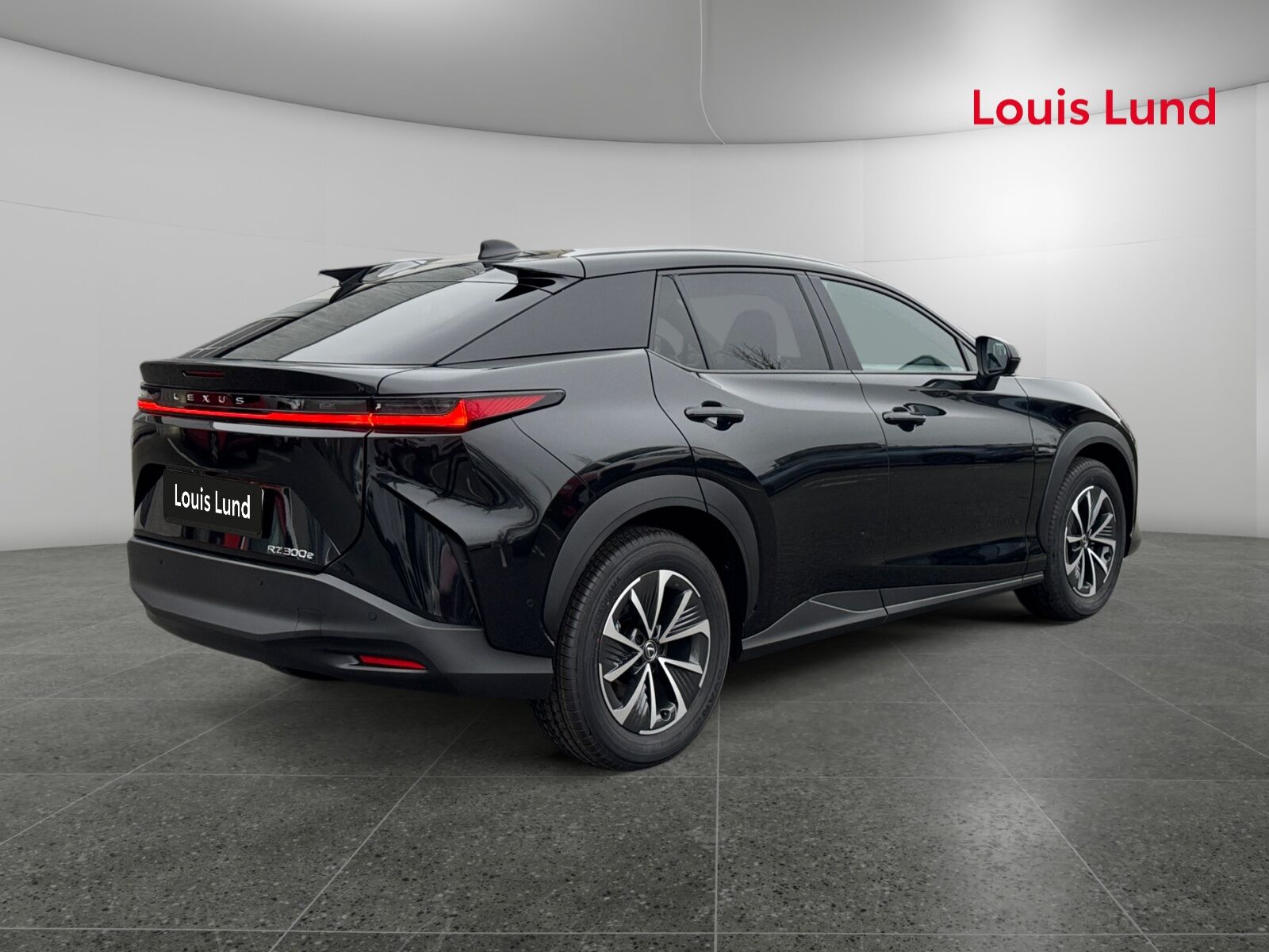 Billede af Lexus RZ 300e EL Executive 204HK 4d Aut.