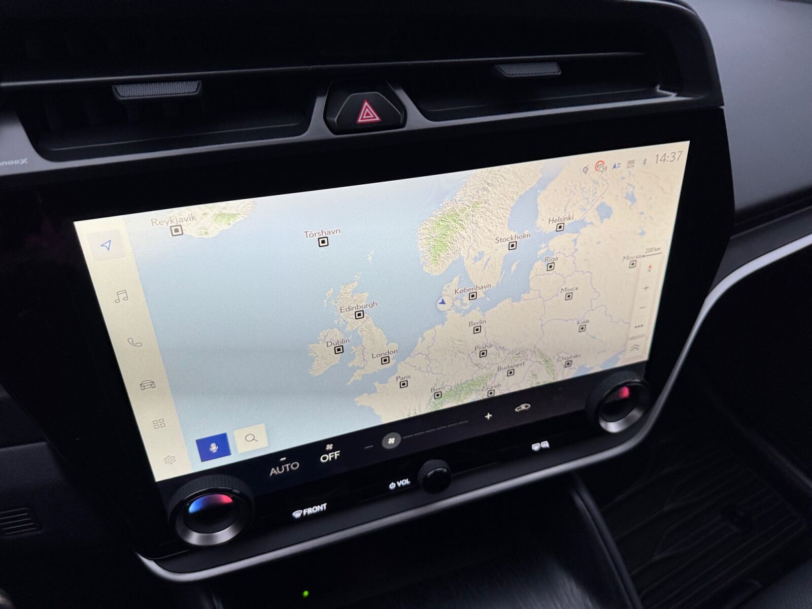 Billede af Lexus RZ 300e EL Executive 204HK 4d Aut.